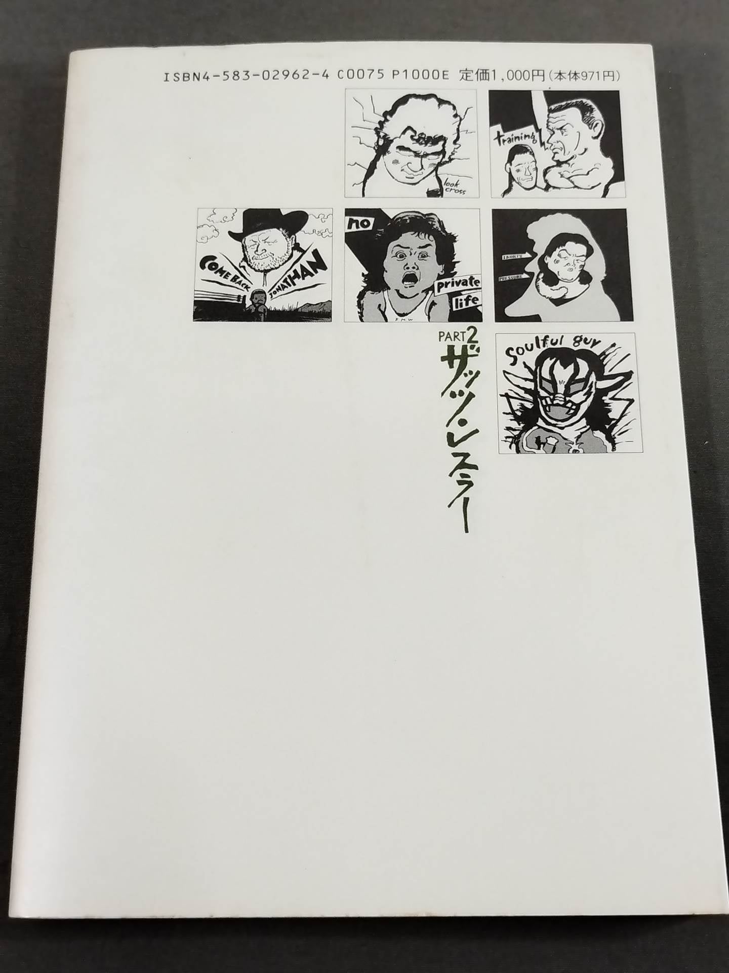 ザッツ・レスラー PART2 有馬記念とUインターをはしごした日
