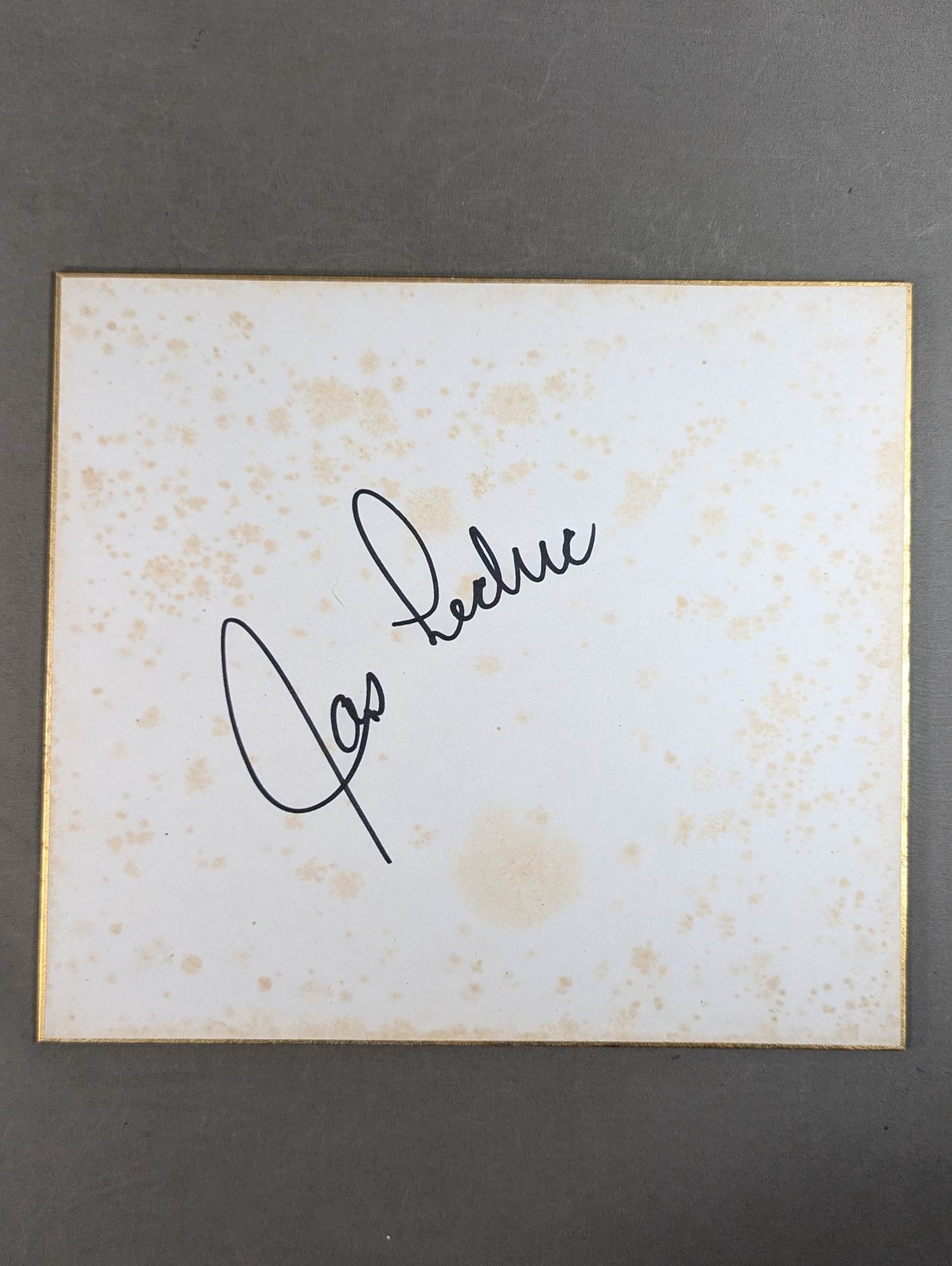 ジョー・ルダック