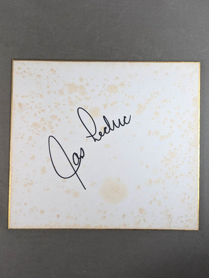 ジョー・ルダック