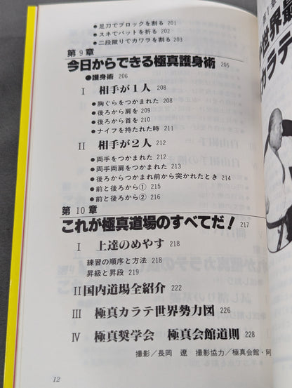 極真 史上最強の空手を始める人に
