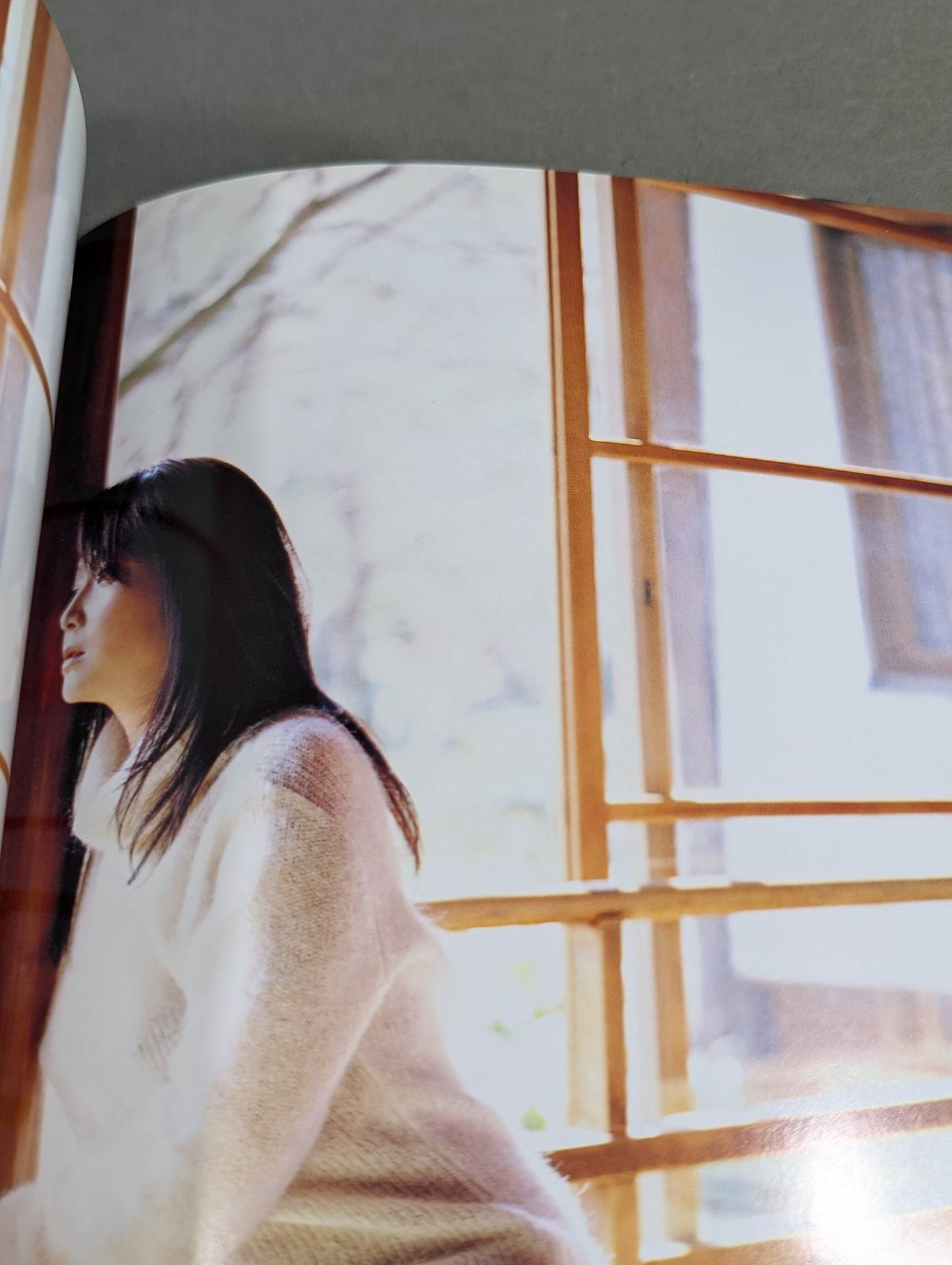 Cutie Suzuki photo collection Love story