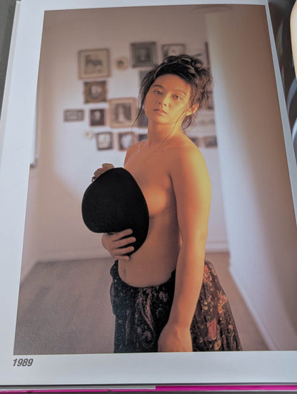 Cutie Suzuki photo collection Cute days 1989-2000.