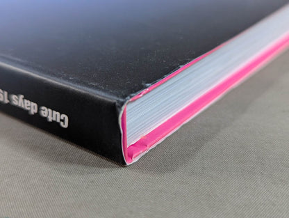 Cutie Suzuki photo collection Cute days 1989-2000.