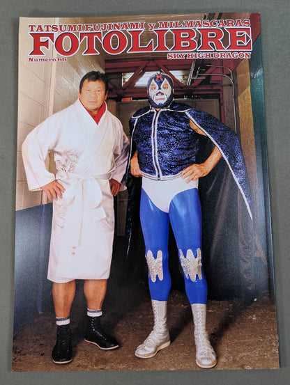 FOTOLIBRE de Mascara Numero.66