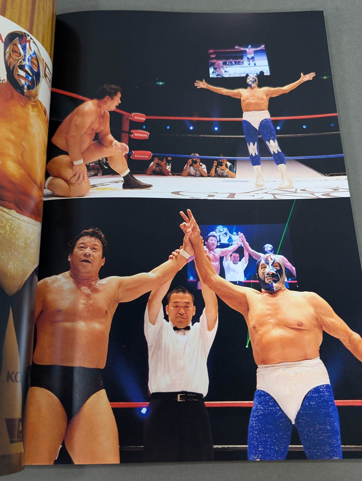 FOTOLIBRE de Mascara Numero.66