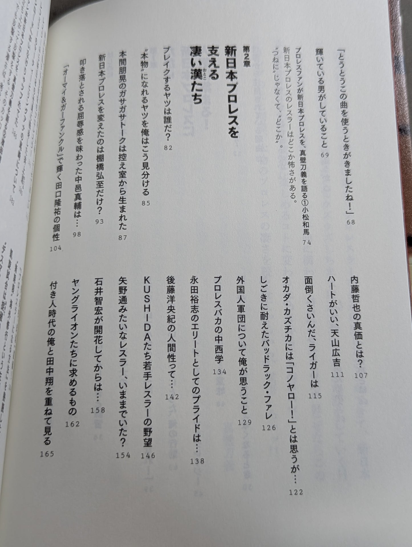 だから、俺はプロレスで夢を追う!