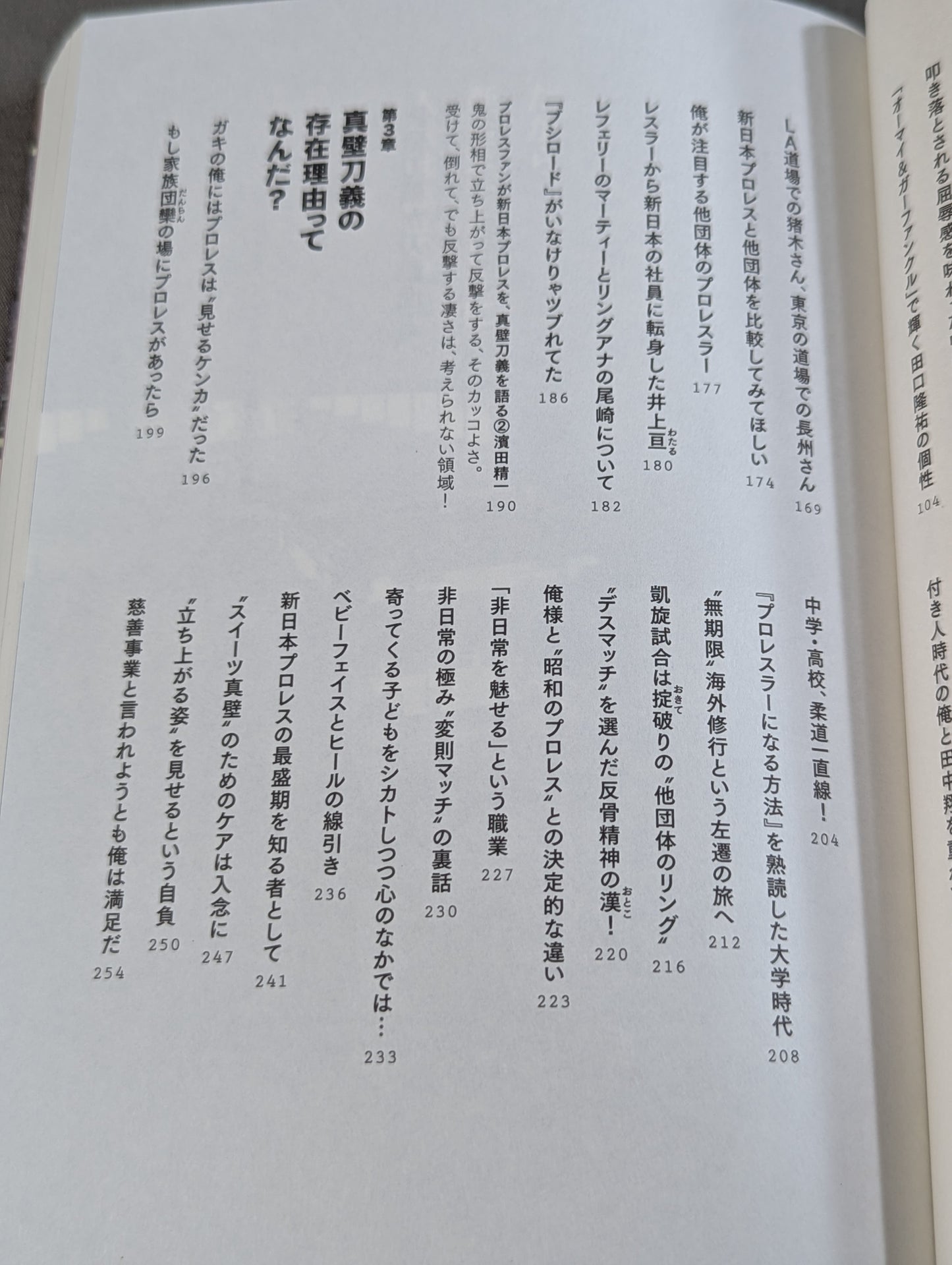 だから、俺はプロレスで夢を追う!