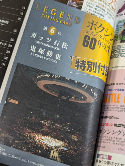 ボクシング栄光のタイトルマッチ60年史 (6)