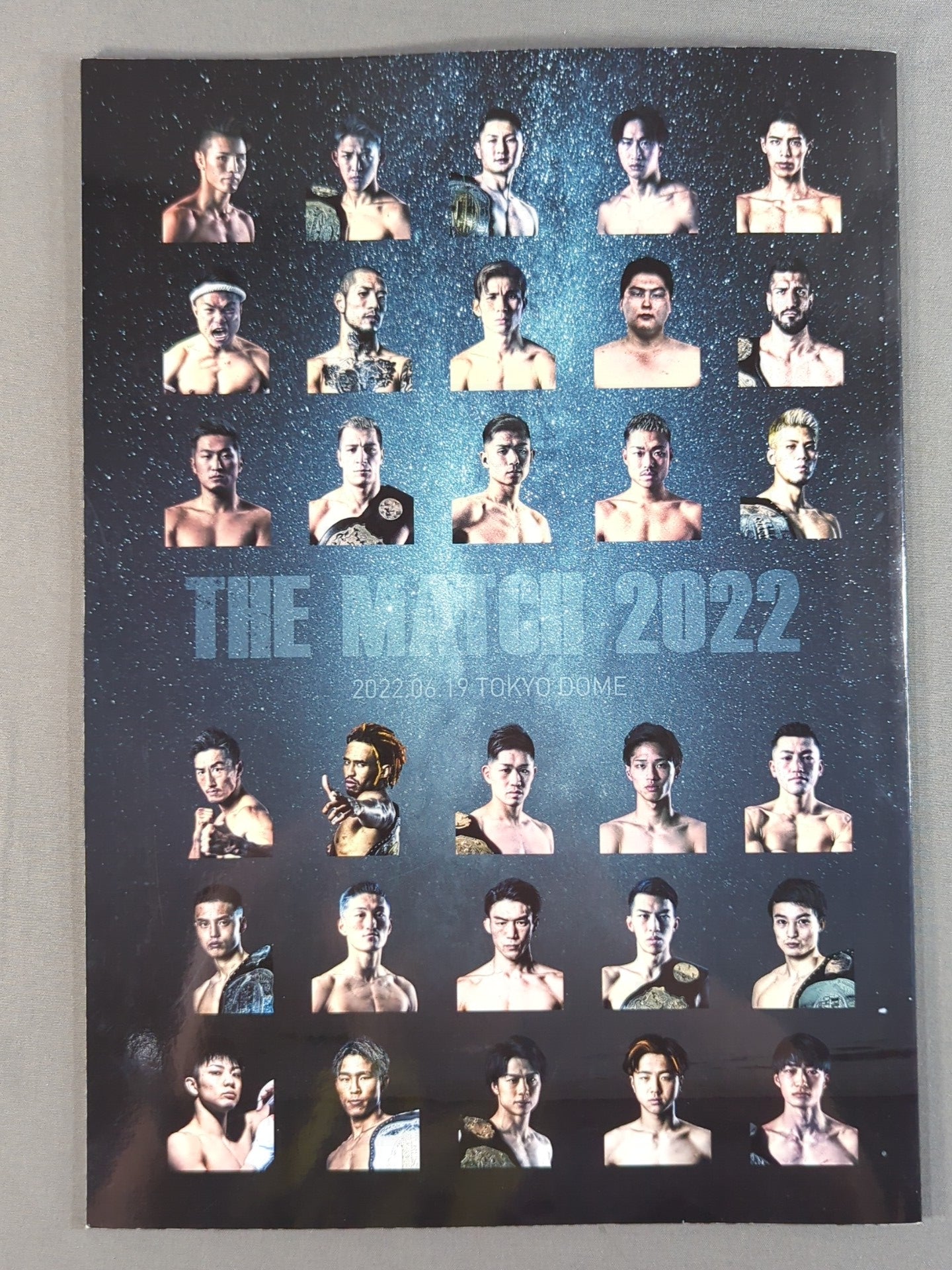 ★那須川天心VS武尊★ THE MATCH 2022