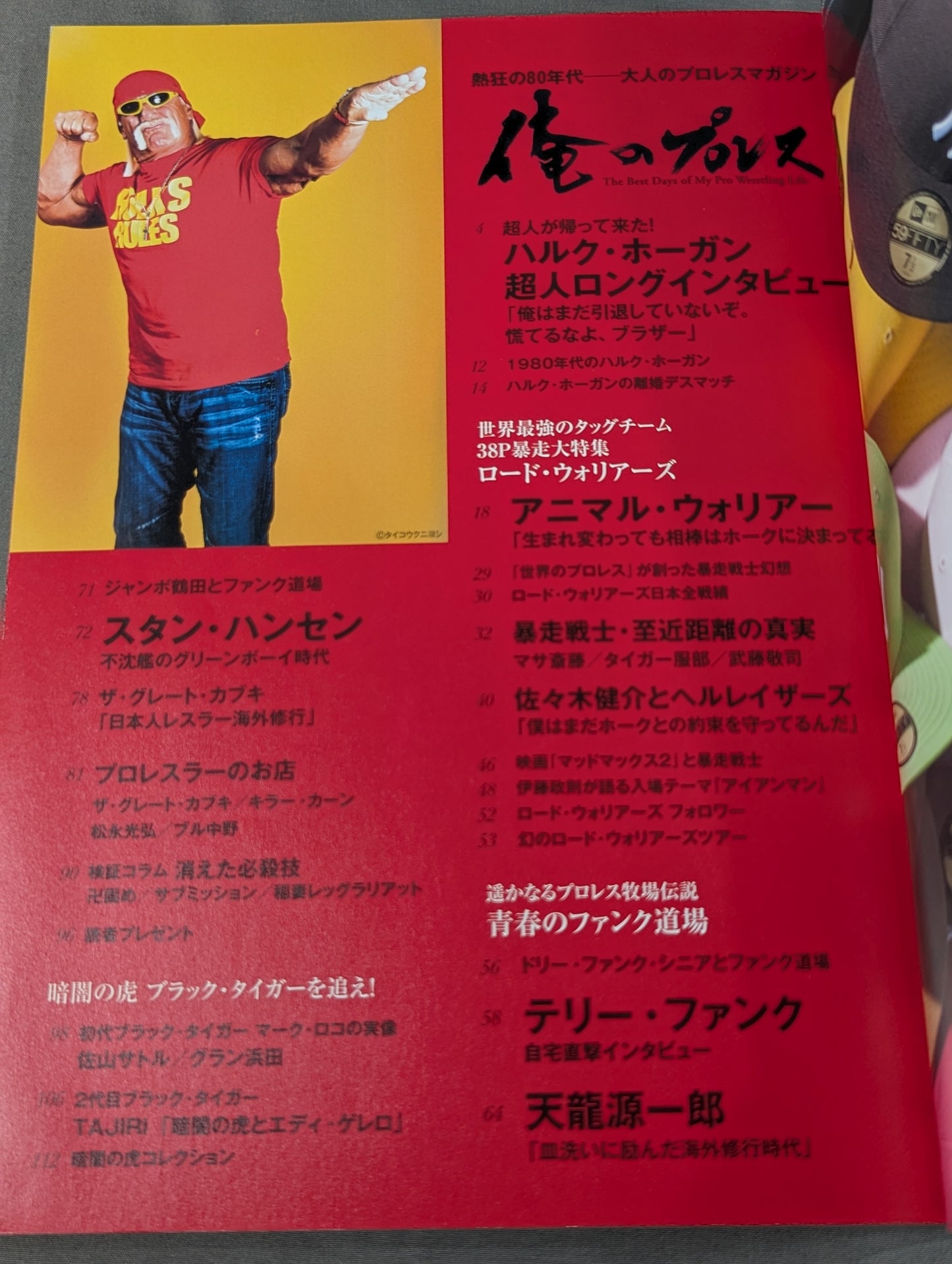 My Pro Wrestling vol.01