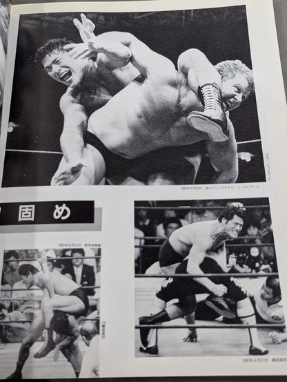 闘魂燃写 猪木の夢