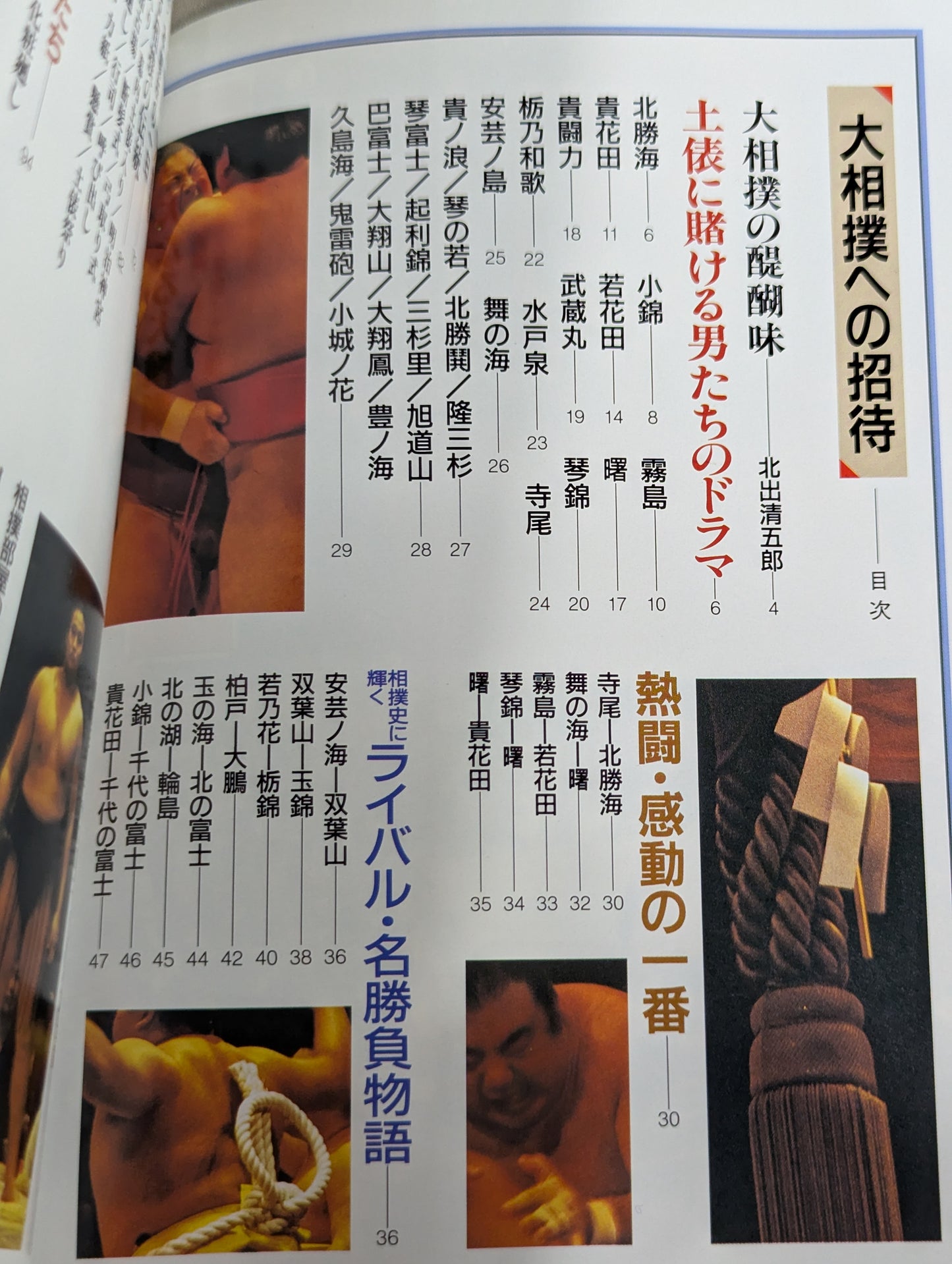 大相撲への招待 日本独特の格闘技の魅力と楽しみ方