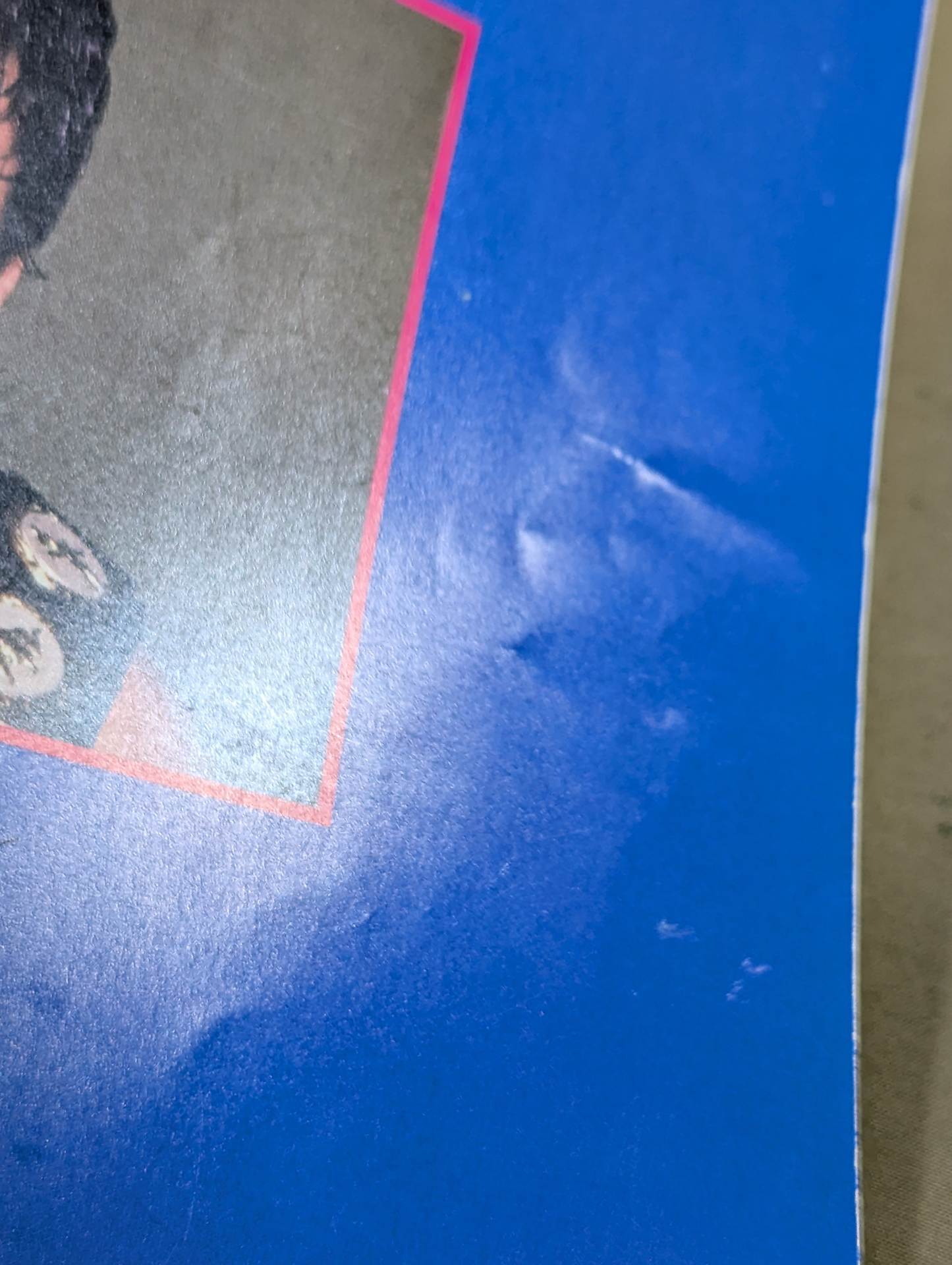 [Tatsumi Fujinami  hand signed autograph ] Full Swing Magazine No. 9 Tatsumi Fujinami 's debut 50th anniversary "Memorial" Pro-Photo Collection"