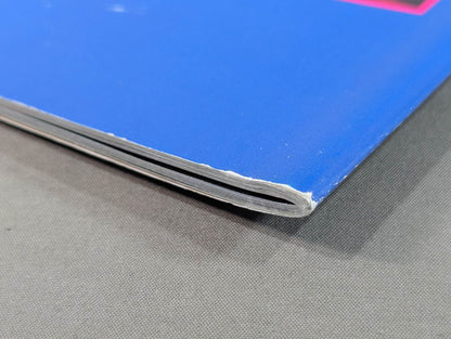 [Tatsumi Fujinami  hand signed autograph ] Full Swing Magazine No. 9 Tatsumi Fujinami 's debut 50th anniversary "Memorial" Pro-Photo Collection"