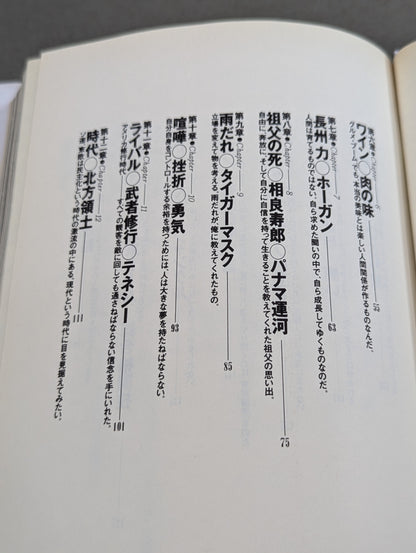 闘魂記