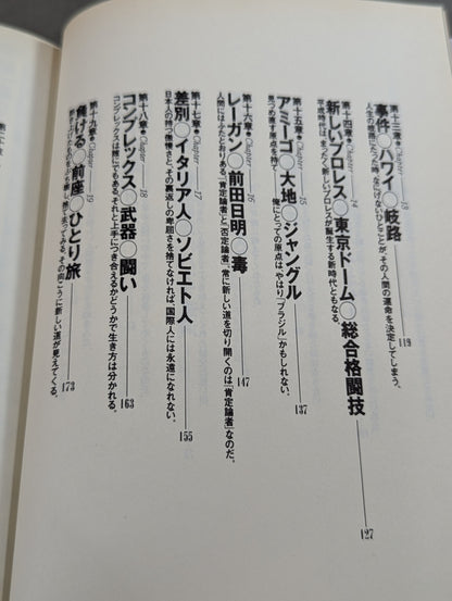 闘魂記