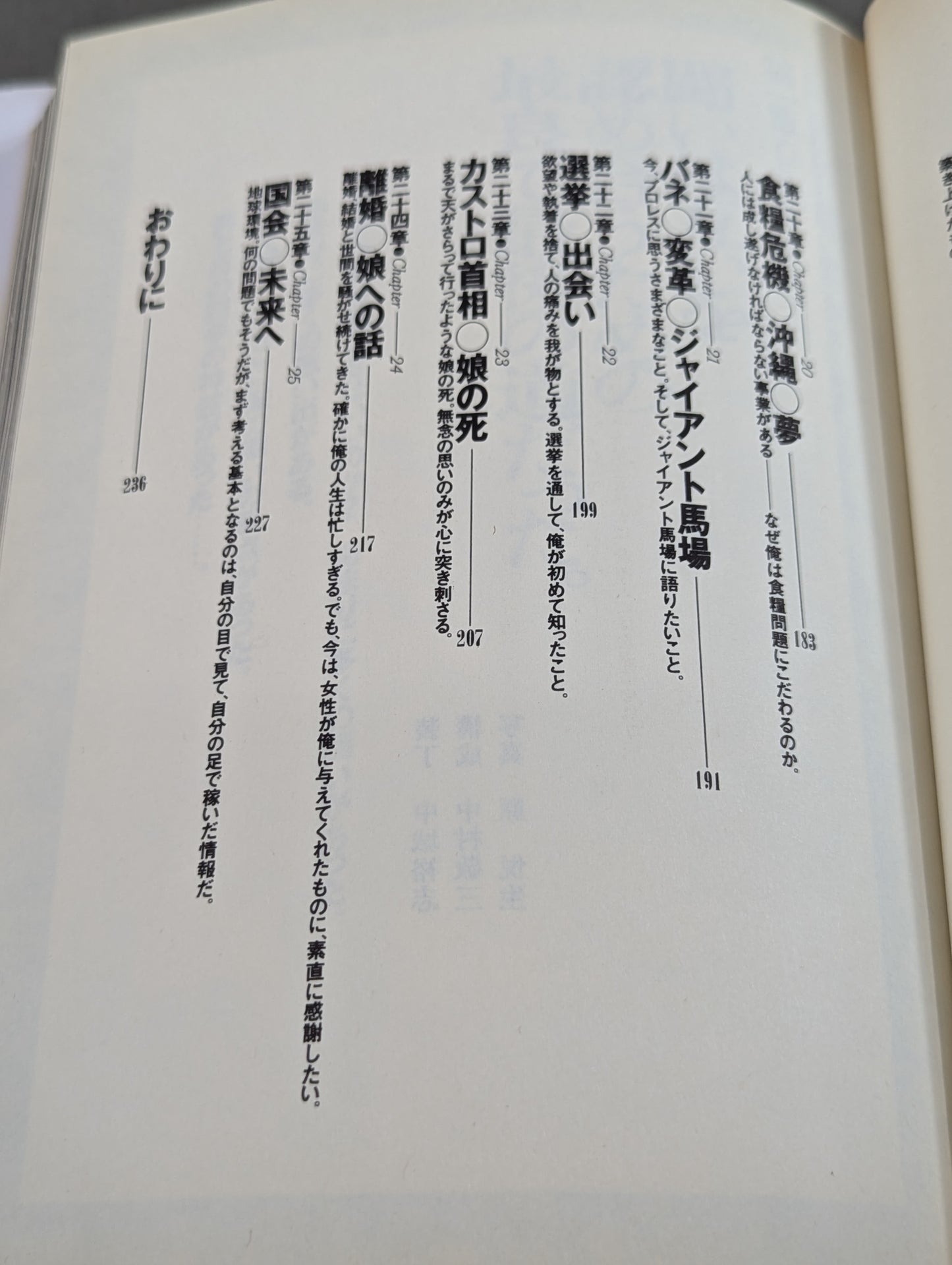 闘魂記