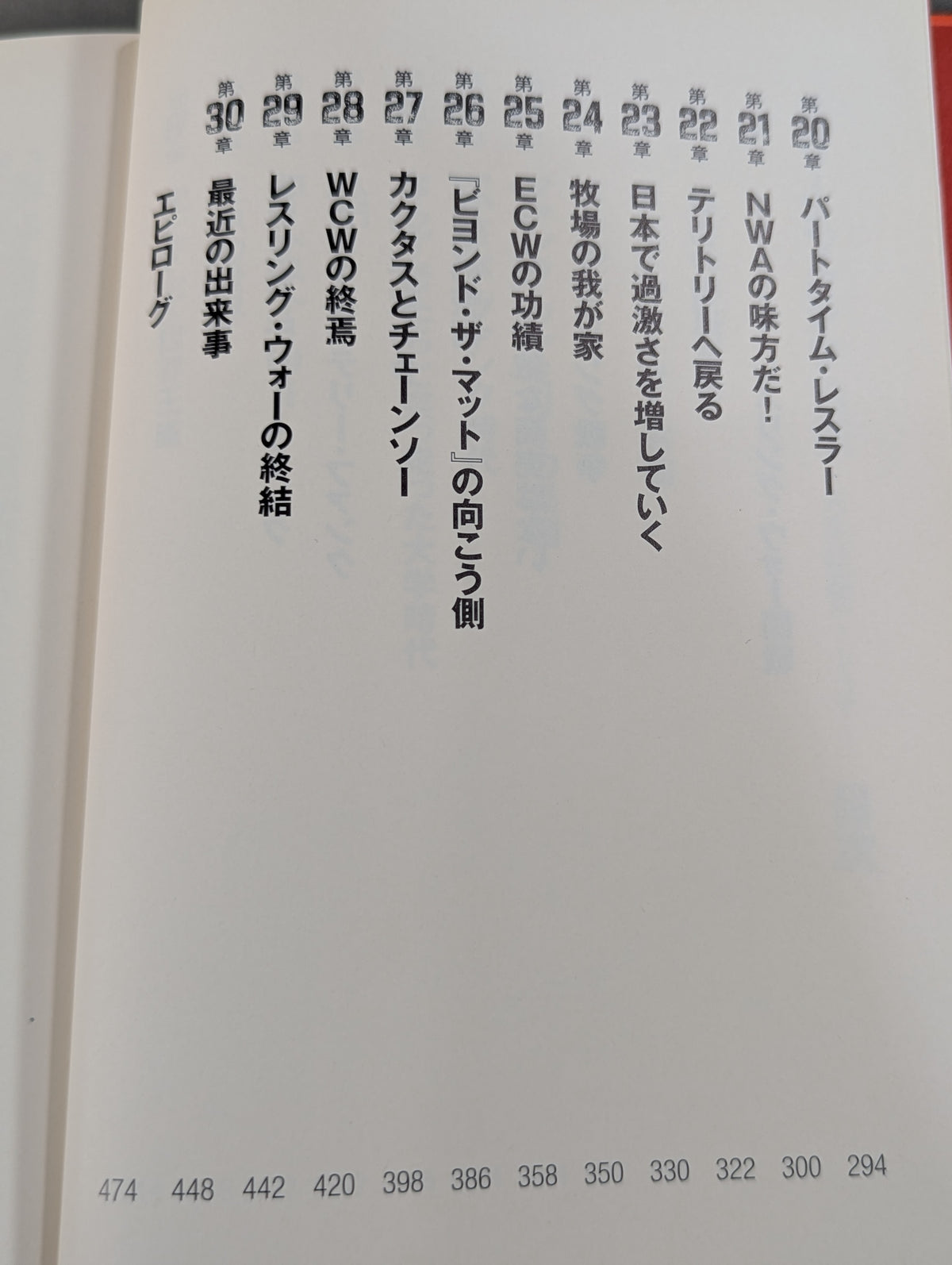テリー・ファンク自伝 人生は超ハード・コア!