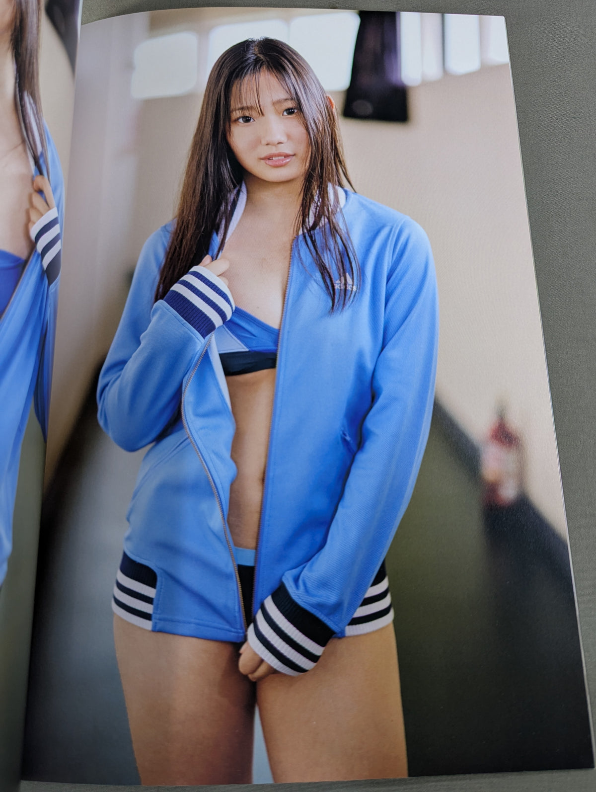 Miyu Amasaki  1st photo collection for the first time.