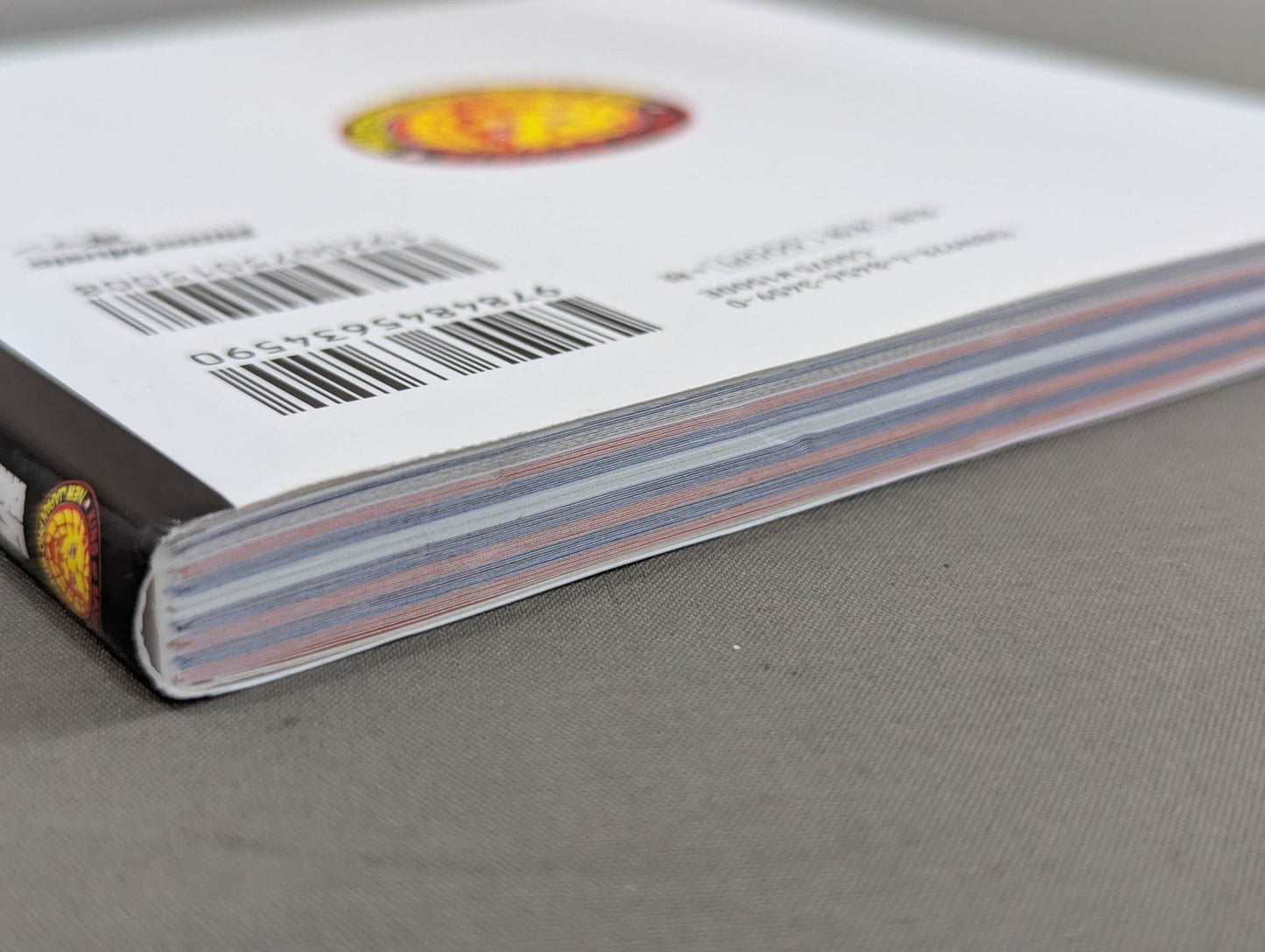 New Japan Pro Wrestling  Pectoral Encyclopedia