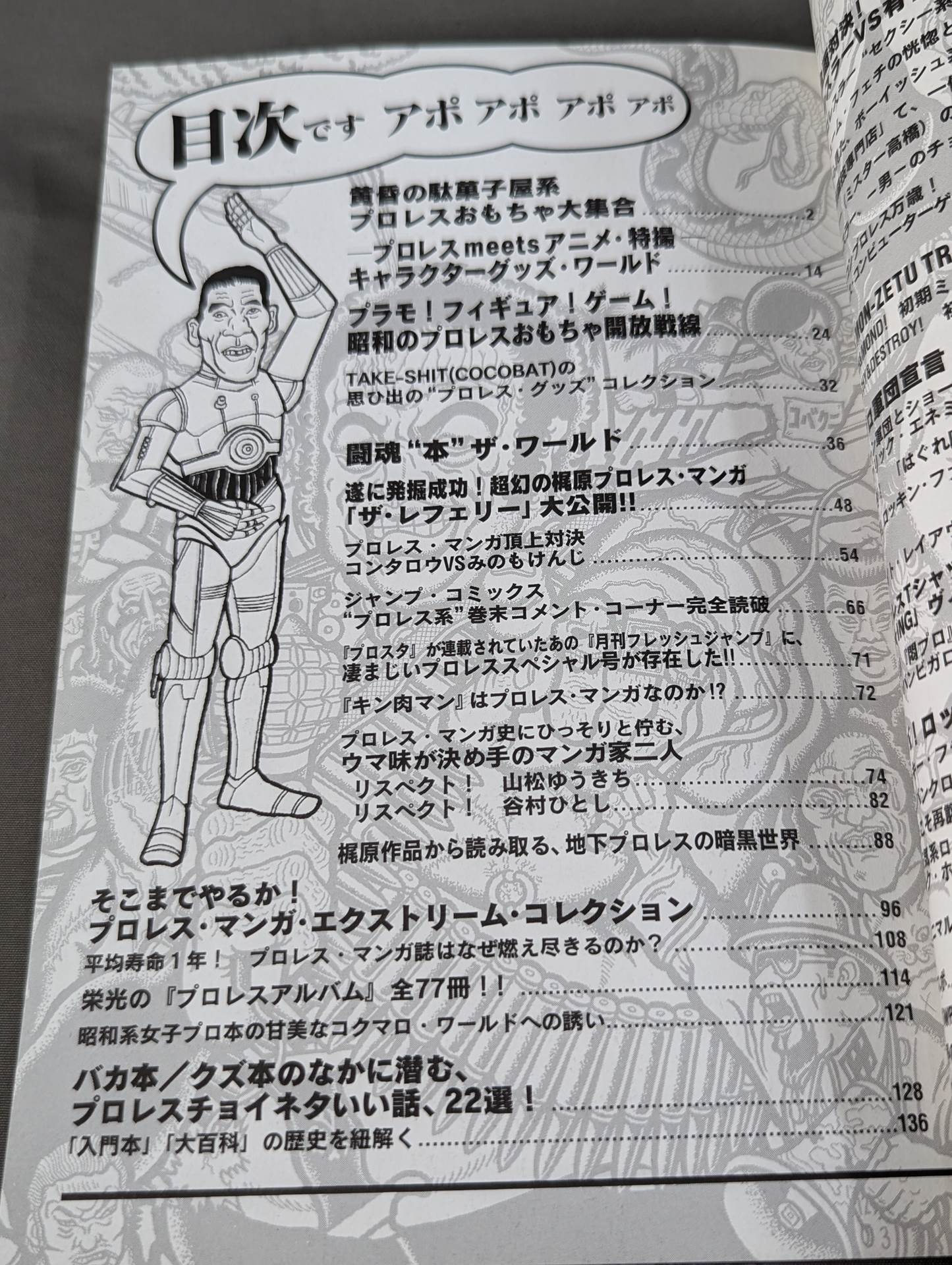 Agony! Pro Wrestling  Treasure Museum Vol.2