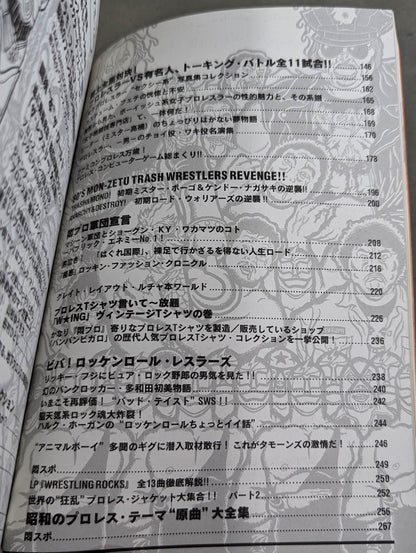 Agony! Pro Wrestling  Treasure Museum Vol.2