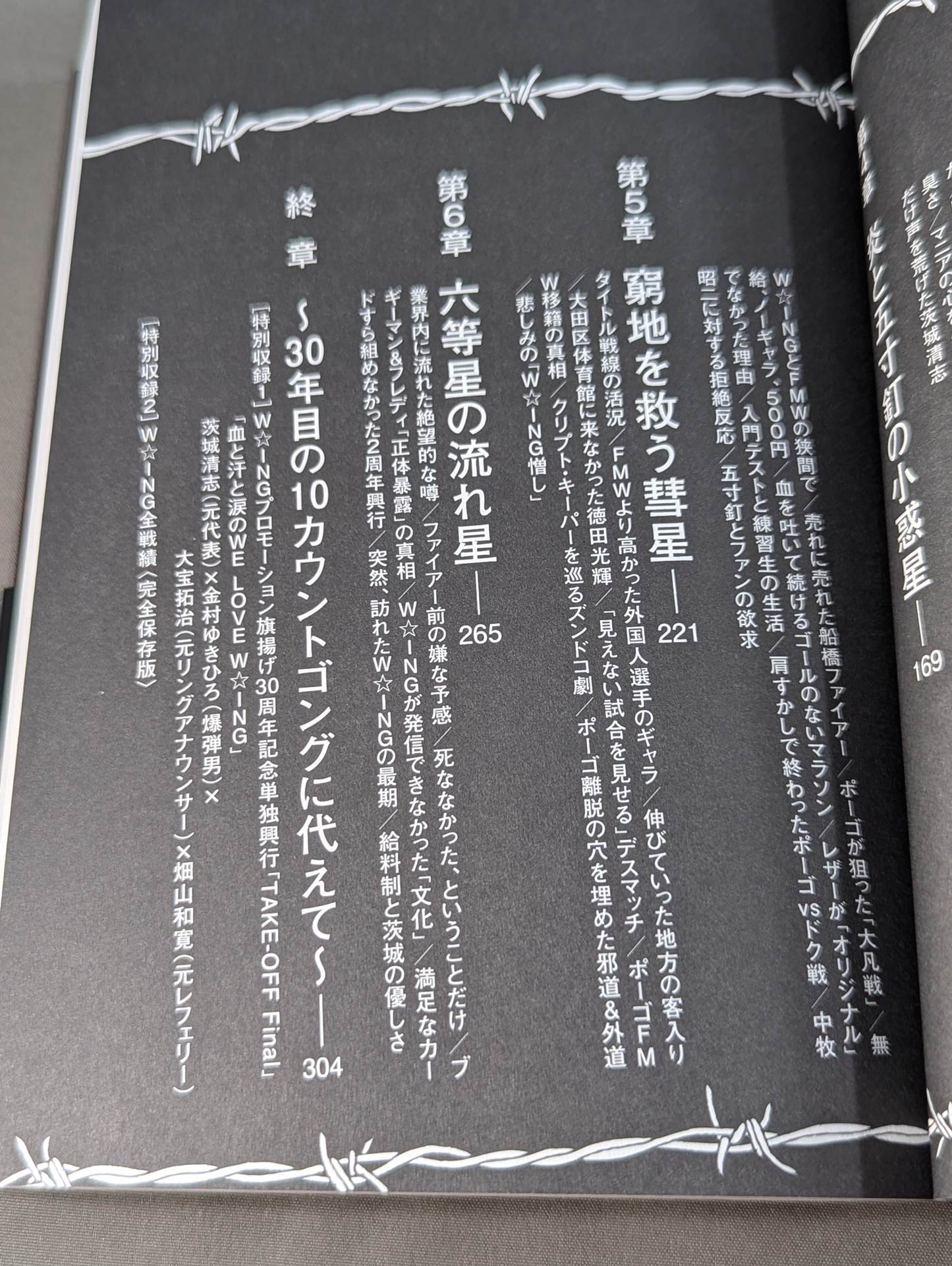 W★ING Shooting Star Legend Stardust Pro Wrestling Junjo Youth Record