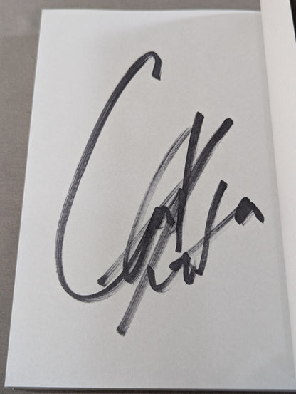 Biography of 【hand signed autograph】 Great  Muta