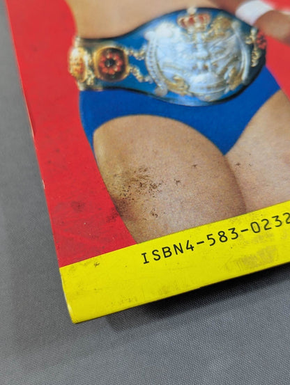 ★ Life-size ★ glorious Pro Wrestling Championship Belt