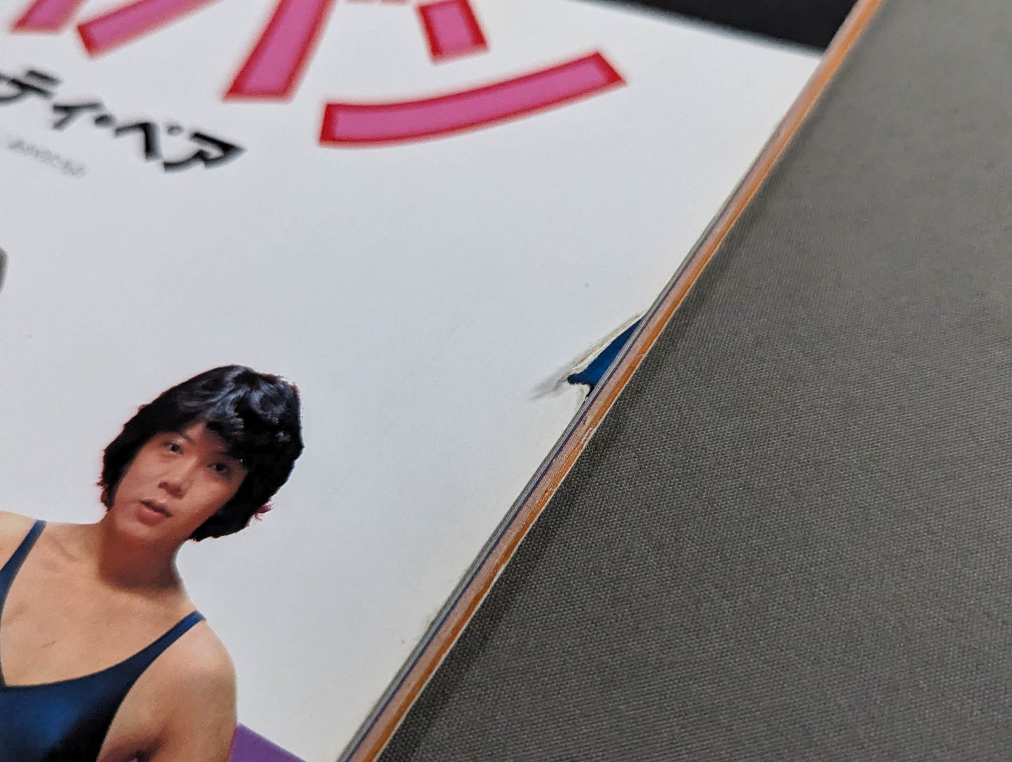 ビューティーペア HAWAII特集号