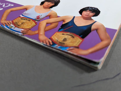 ビューティーペア HAWAII特集号