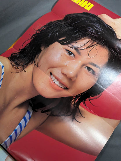 ビューティーペア HAWAII特集号