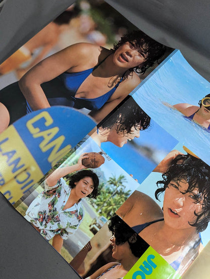 ビューティーペア HAWAII特集号