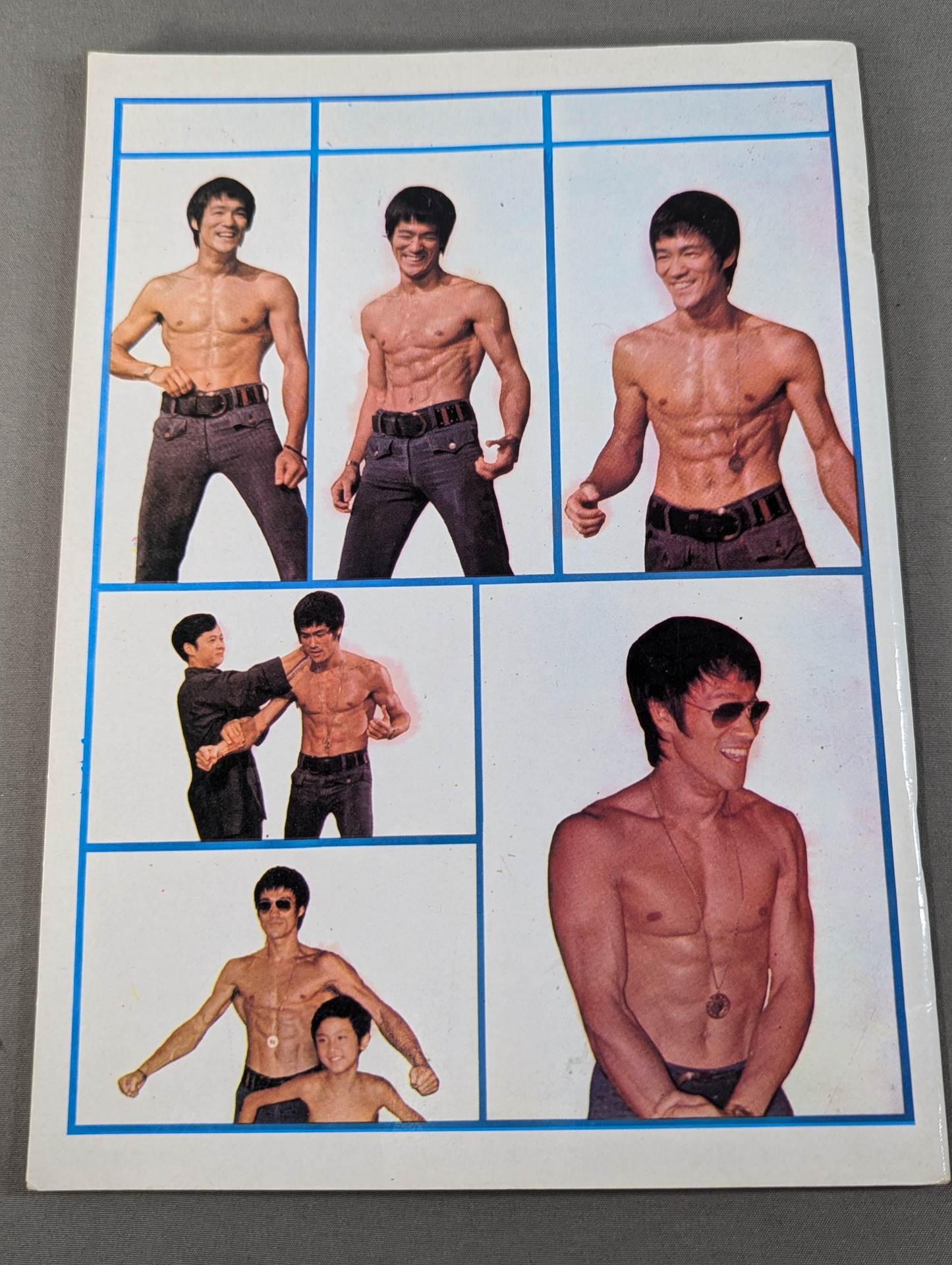 Bruce Lee  截拳道Training Method Volume 3