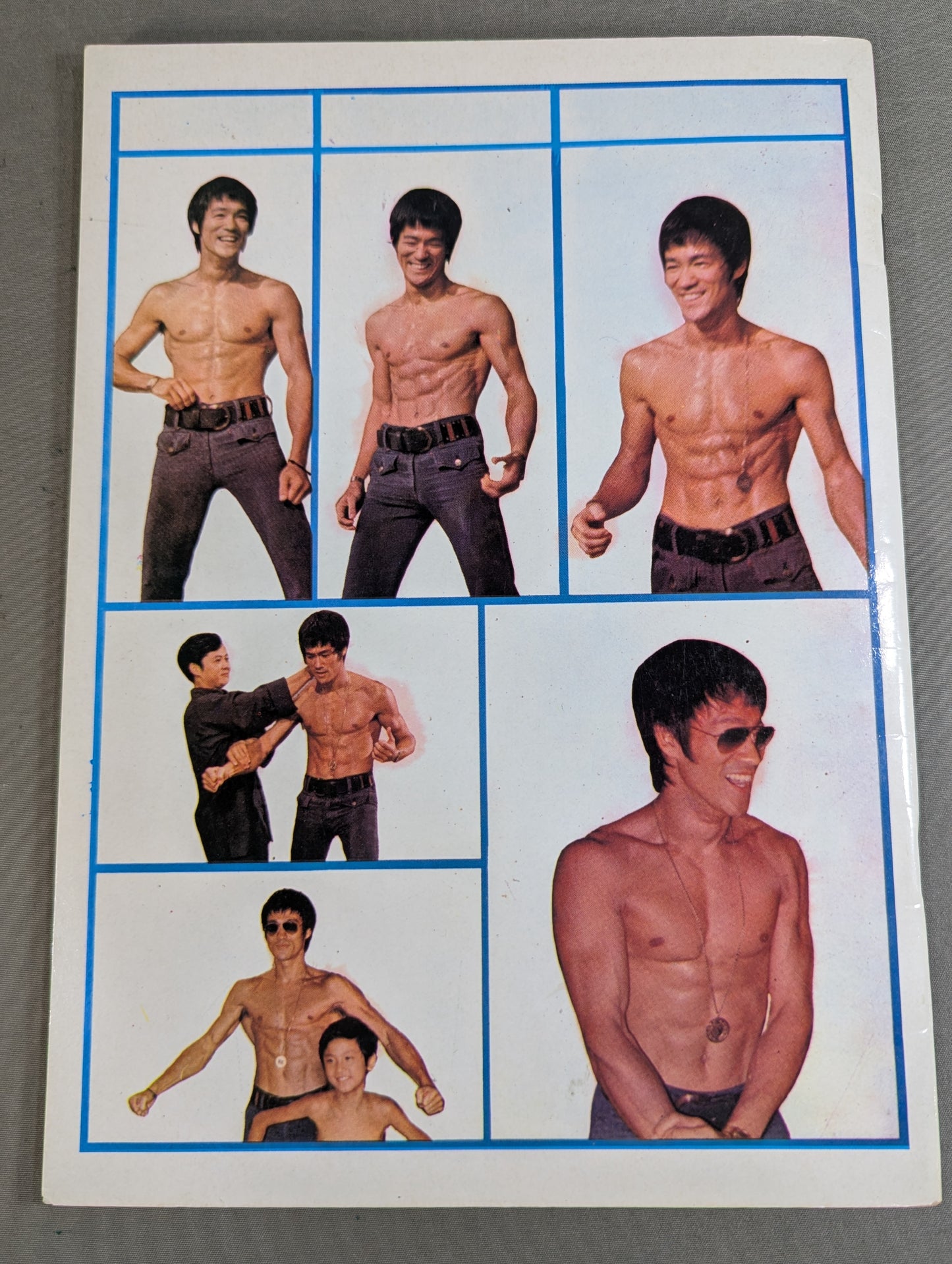 Bruce Lee  截拳道Training Method Volume 3