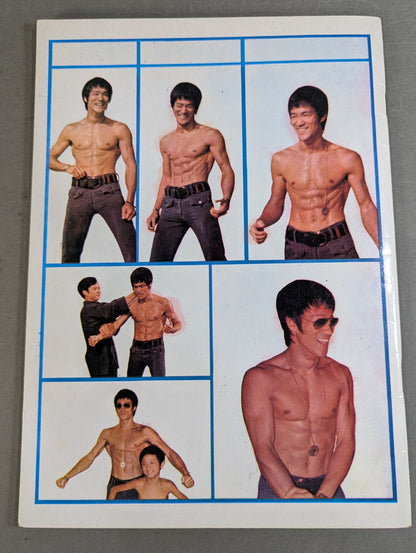 Bruce Lee  截拳道Training Method Volume 3