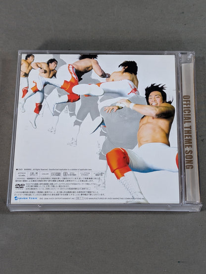 【hand signed autograph】HIGH ENERGY / Hiroshi Tanahashi 