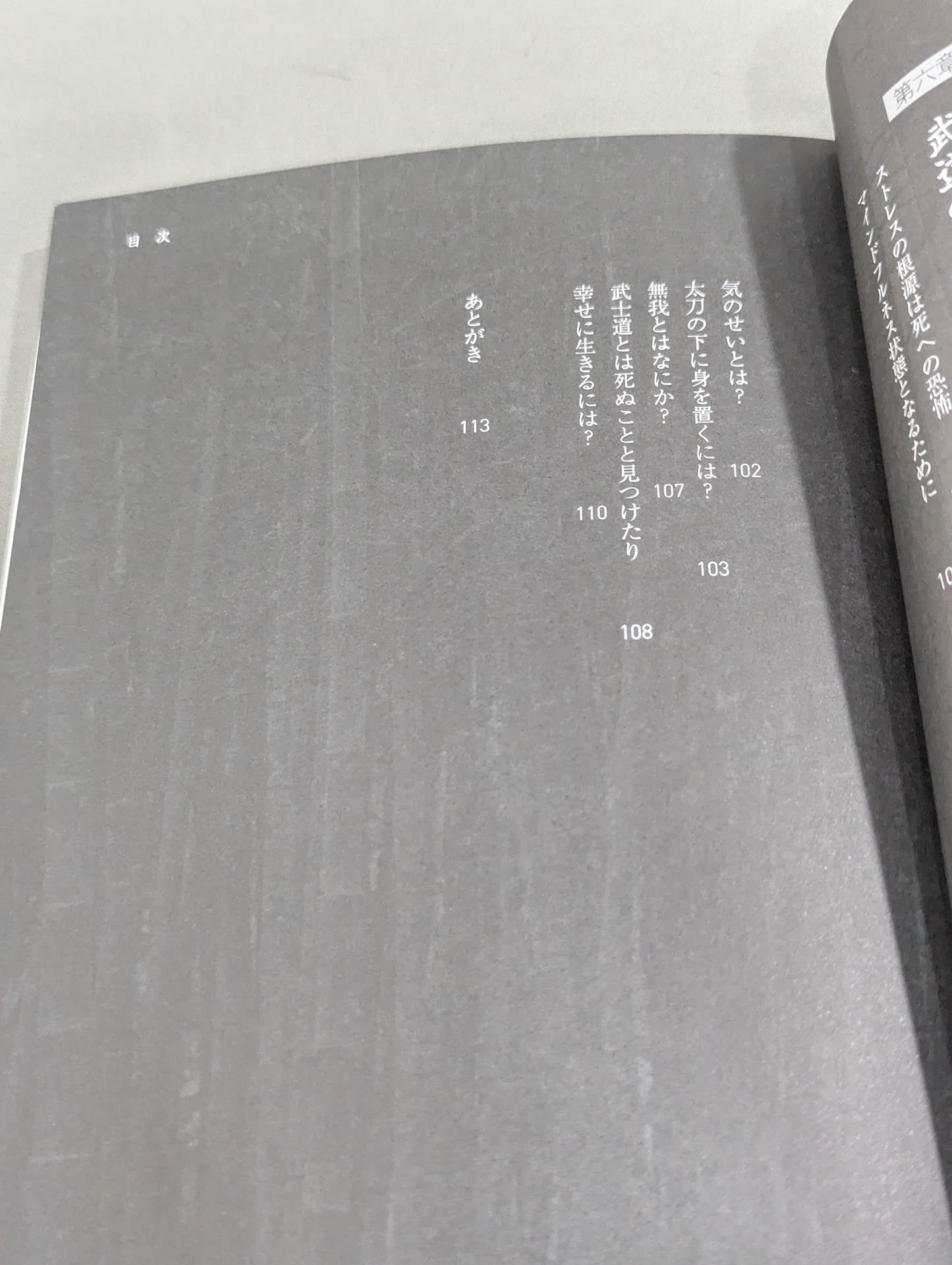 気の解明 正体を掴み、戦いに活かす!