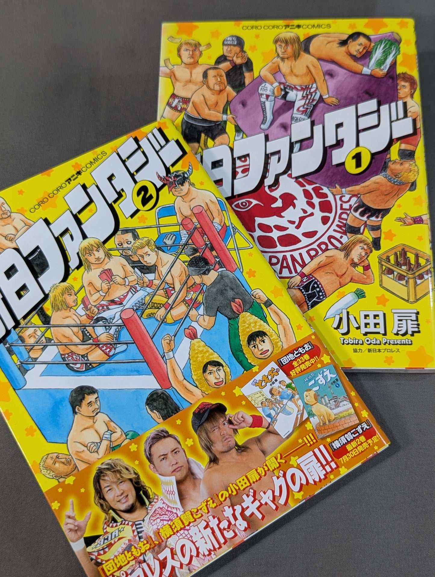 【全2巻セット】 新日ファンタジー