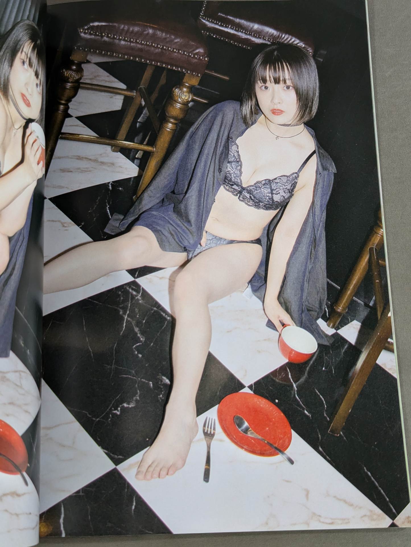 なつぽい写真集 ぽい拾い。 – 闘道館