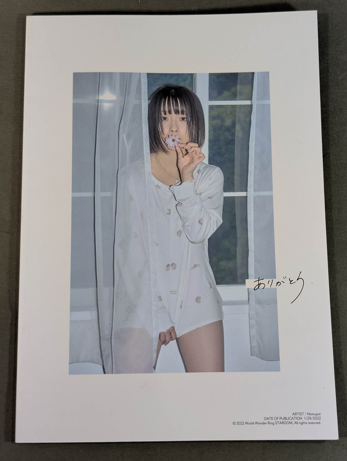 なつぽい写真集 ぽい拾い。 – 闘道館