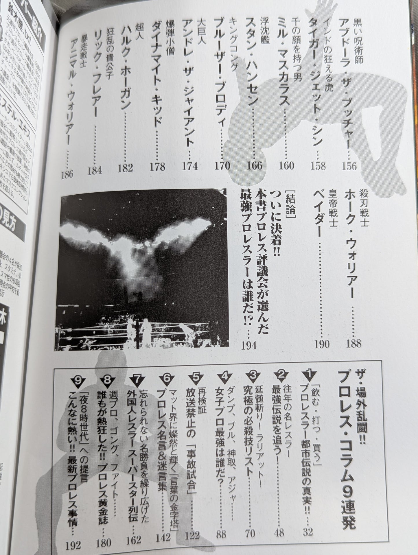 プロレス最強は誰だ?