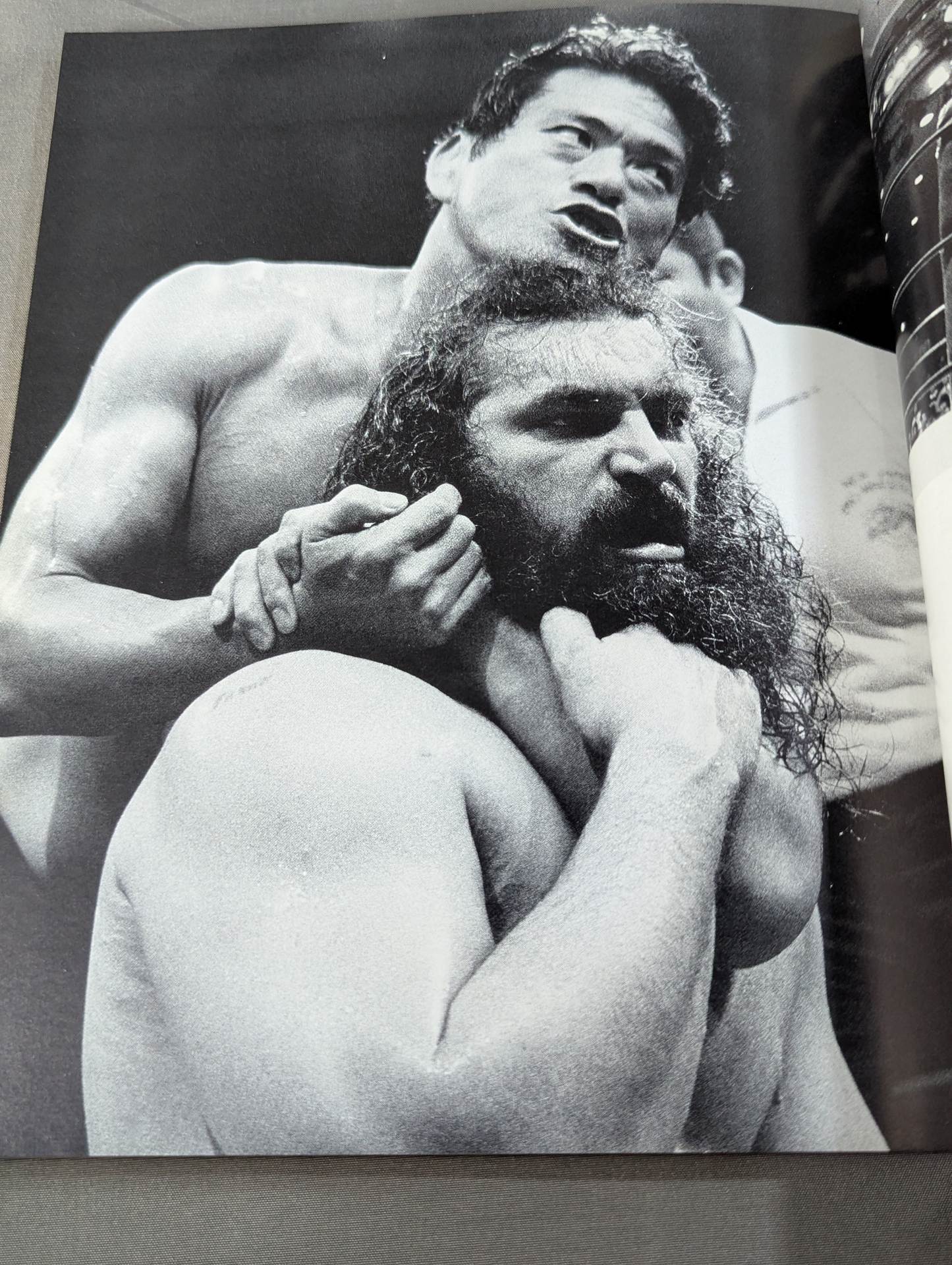 闘魂燃写 猪木の夢