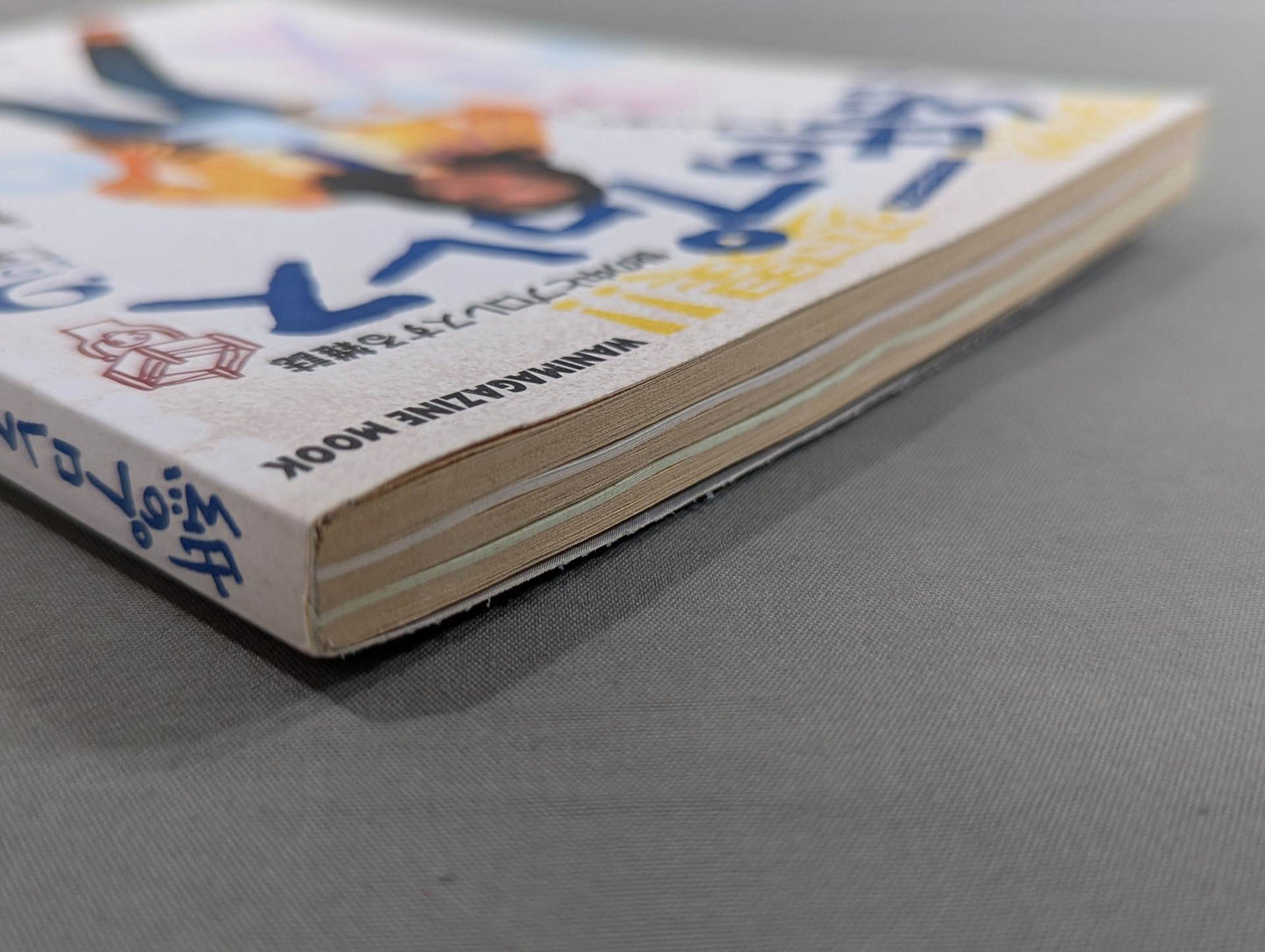 Pro Wrestling  9 on paper