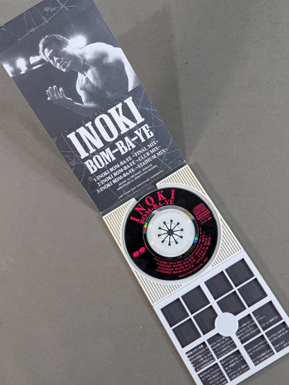 INOKI  BOM-BA-YE~Final MIX~/1.2.3.DA!