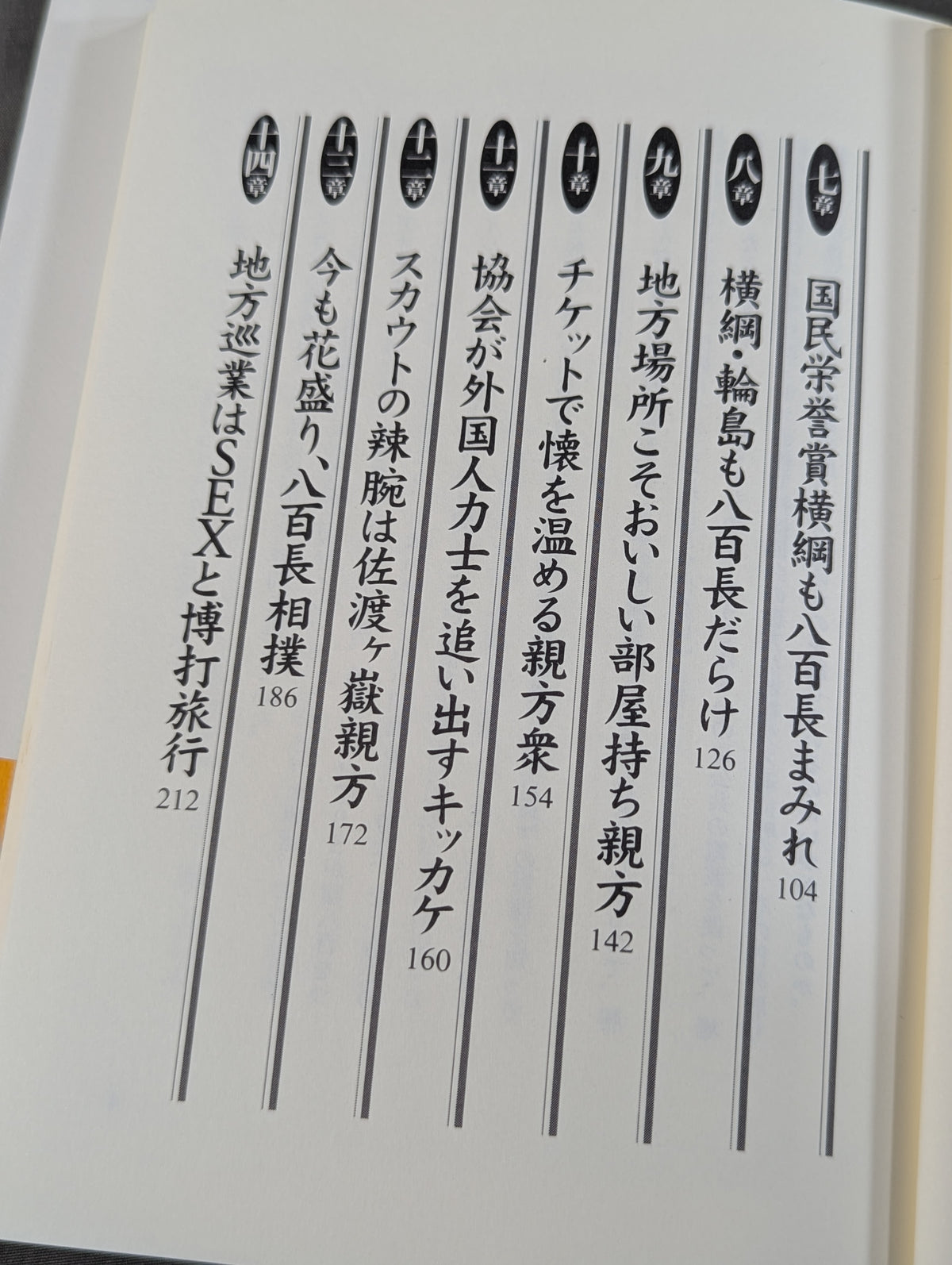 八百長～相撲協会一刀両断～