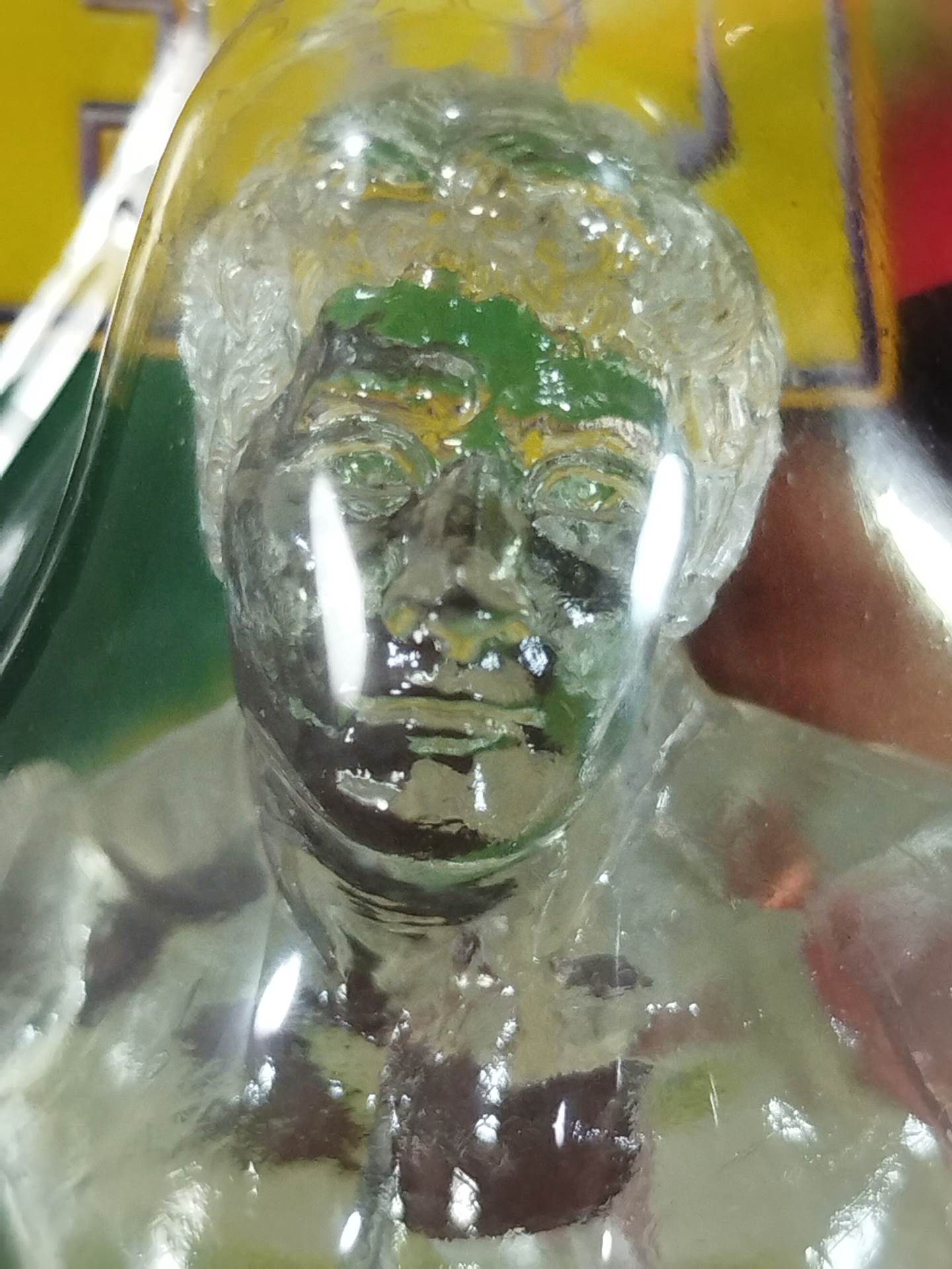 ☆1000体限定☆ 前田日明(クリア) – 闘道館