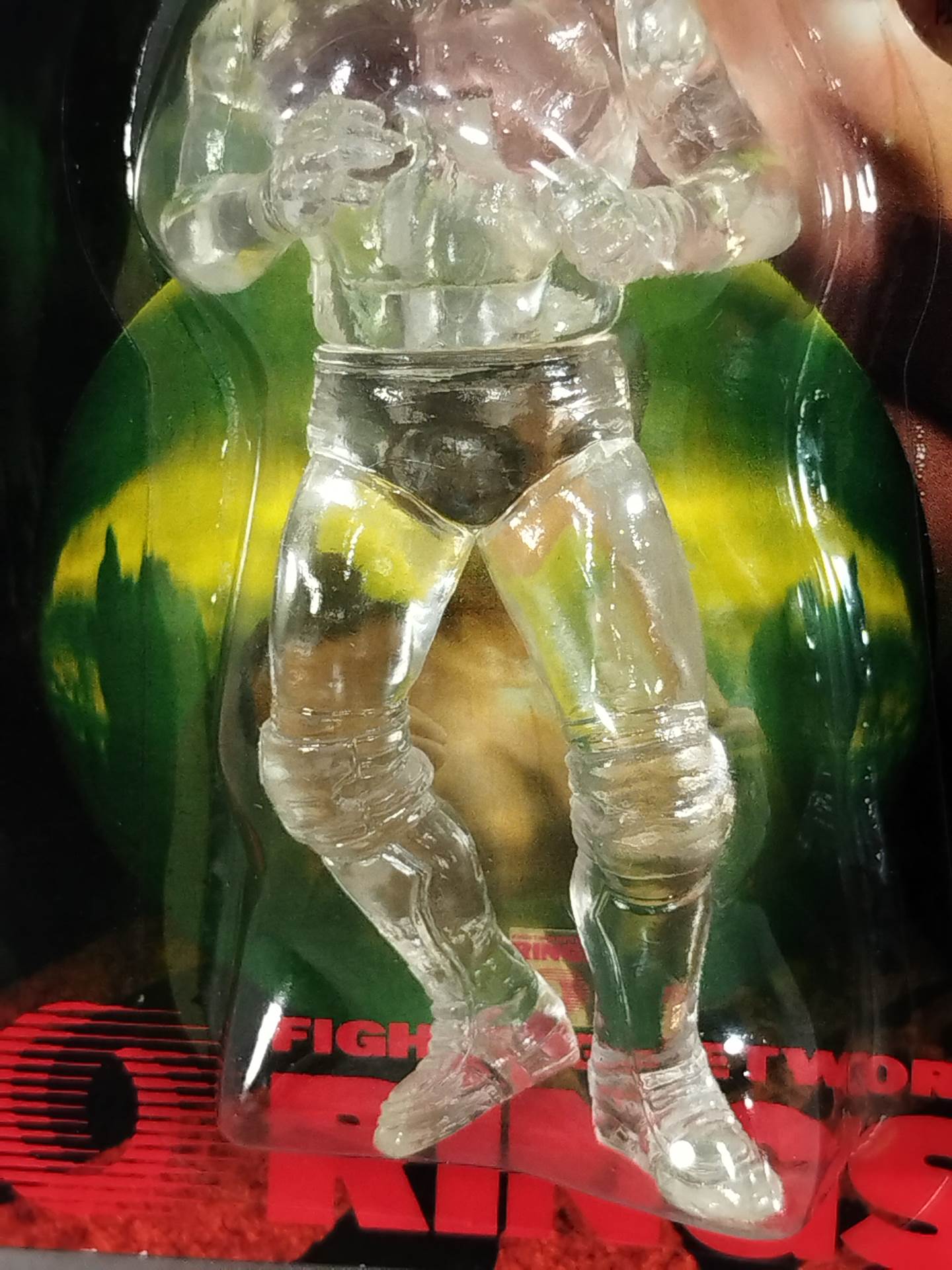 ★1000体限定★ 前田日明(クリア)