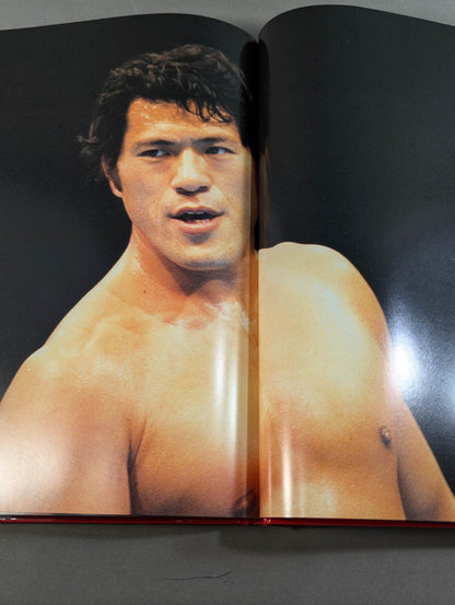 Antonio Inoki  "The Legend of the Fighting Spirit"