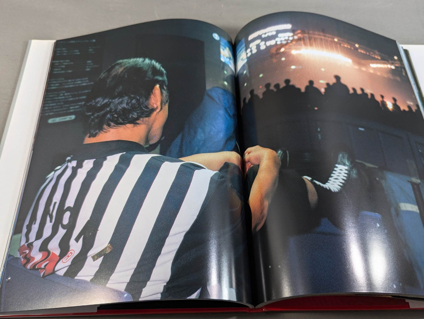 Antonio Inoki  "The Legend of the Fighting Spirit"